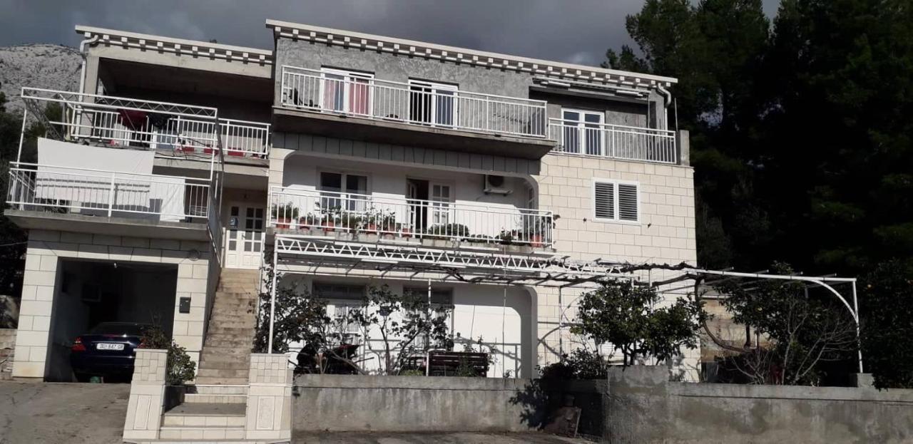 Apartments Senka Orebic Exterior photo
